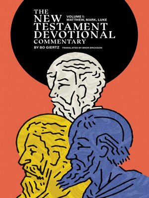 cover image of The New Testament Devotional Commentary, Volume 1